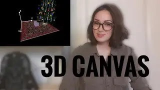 3D scene in the browser ThreeJS