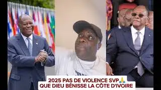 🚨Voici Pourquoi le président Allassane Ouattara doit se reposer en 2025_ CpK Tv Inter