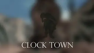 Clock Town - Instrumental Mix Cover (The Legend of Zelda: Majora's Mask)