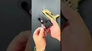 COCO Nerf Gel blaster Keychain 20mm