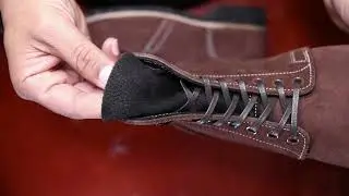 The Luosjiet M1940 Boondocker - 1st Impressions of a Vintage Boot from An Emerging Chinese Bootmaker