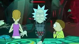 Rick & Morty Remix - Devil Rick