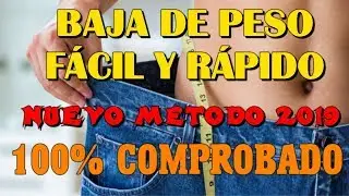 Bajar de Peso Simple. El mejor sistema de dieta para adelgazar de manera natural, fácil y rápido.