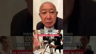CONVERSAÇÕES SOBRE CINEMATOGRAFIA