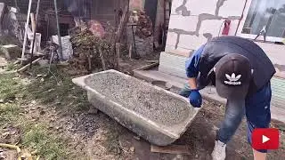 Как сделать бетон м_250 в домашних условиях…
