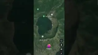 In the Philippines, there’s an island within a lake, on an island within a lake, on an island