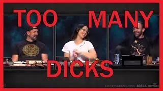 C2E107 but everytime they say dick it gets faster