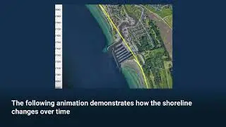 LITPACK | Simulation of Coastline Evolution