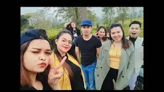 Liburan ke Sarae Hills bareng Teman - Teman