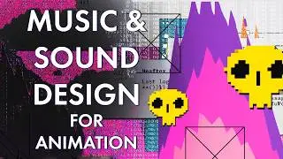 2D Animation ADS (Sound Design, Music Composing & Mix by Rovshan Parabashev)