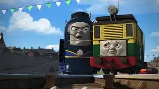 Thomas/Sonic Prime Parody 8