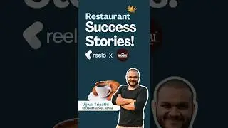 Nanbai Goa’s 2.5X Revenue Growth with Reelo | Ujjwal Tripathi’s Restaurant Success Story