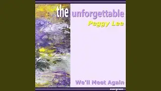 We’ll Meet Again