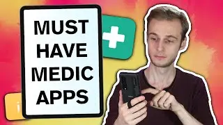 MUST HAVE Apps for Junior Doctors & Med Students in 2022
