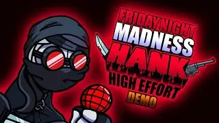 Friday Night Madness vs Hank High Effort