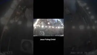 CLOSE CALL ON NYE