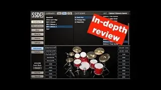 Steven Slate Drums 5 - In-depth Review