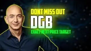 DGB NEXT PRICE TARGET - DIGIBYTE PRICE PREDICTION 2023 -2030 DON'T MISS OUT THIS BIG CHANGEMENT