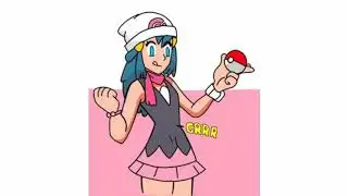 Dawn pokeball vore
