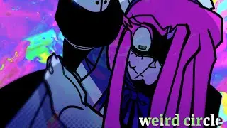 WEIRD CIRCLE | animation meme