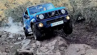 🚙💨 4x4 OFF ROAD - JimGonzax Challenge 🔥 6/8 🔥