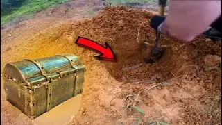 3 MAIORES TESOUROS ENCONTRADOS