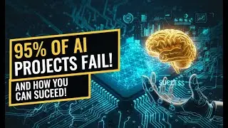 Are you ready to join the 5% of AI projects that actually succeed?