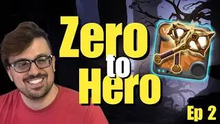 Zero To Hero OFF-META Oathkeepers | Ep 2 | Albion Online