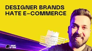 Why Designer Brands Prefer Stores Over Online Shopping?