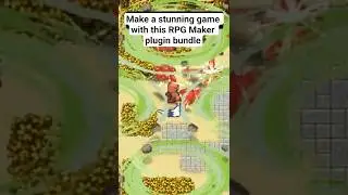Get this plugin pack for your RPG Maker 