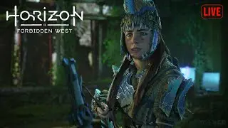 HORIZON FORBIDDEN WEST Main Story Part 12 | PC (FULL GAME)