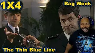 The Thin Blue Line: Season 1, Episode 4 Rag Week Reaction