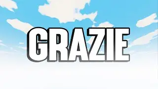 Grazie