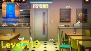 Level 110 | 100 Doors: Escape from School | Walkthrough