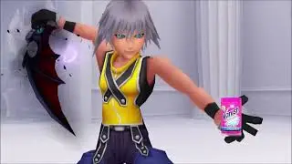 Riku's Vanish Ad
