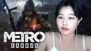 39daph Plays Metro Exodus - Part 3