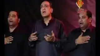 Nasir Asghar Party 2012 "HUSSAIN HAYE HUSSAIN"