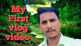 My first vlog video on YouTube 2023 🙏♥️