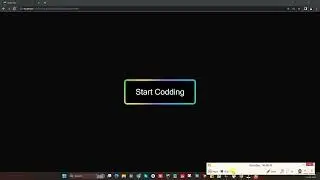 New Web UI Trends You Can’t Ignore in 2023! Learn HTML & CSS Button Design Now  (Button Five)