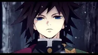 Giyu Tomioka - Birthday Edit