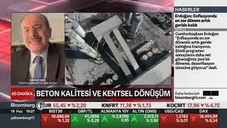 THBB Başkanı Yavuz Işık | BLOOMBERG HT | 10.06.2024