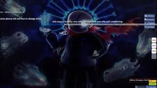 Osu!Catch toby fox - megalovania [burn] NM SS