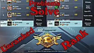 PUBG MOBILE UNRANKED PROBLEM SOLVE || THANKS A LOT BLUE eyes FAMILY.