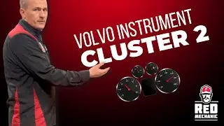 Volvo Cluster PART 2