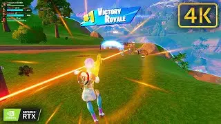 High Eliminations Zero Build Squad Wins Fortnite Gameplay! [No Commentary]