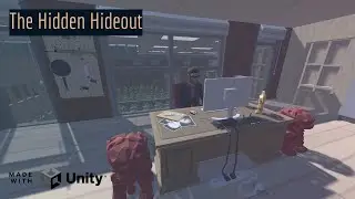 Mission Design: The Hidden Hideout