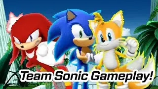 Team Sonic Gameplay - SFSB Season 77