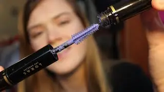MaKeUp SoUnDs AsMr- Kinda Basic Video!!
