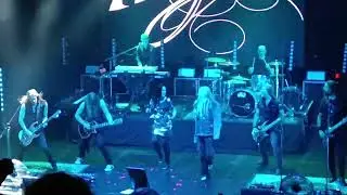 Tarja Turunen - Marko Hietala - Over the hills and far away - Teatro Coliseo - 05/03/2024