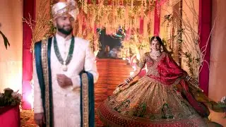 The Essence of Our Day: Wedding, Reception, Haldi, Sangeet & Mehndi Cinematic Delight